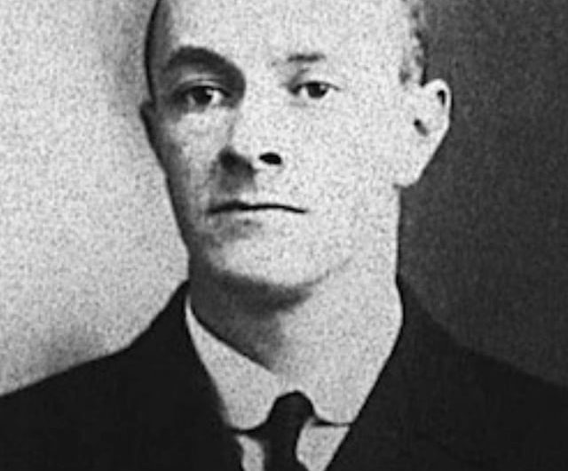 In 1917 a sailor named John Charles Mayers survived the Halifax explosion (Canada’s worst explosion) despite being hurled 1km away from where he stood