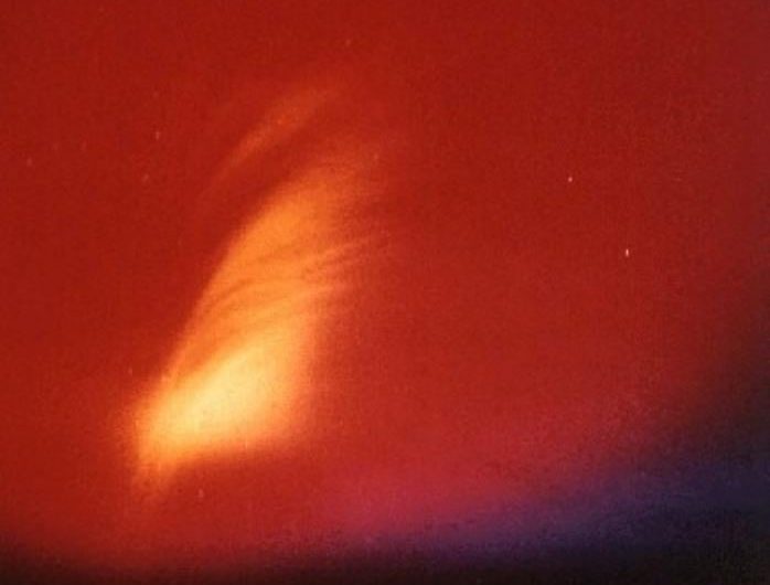 In 1962, the Starfish Prime nuclear test exploded in space, destroying satellites and creating artificial radiation belts, proving nuclear blasts in space were uncontrollable and dangerous, ending all future attempts.