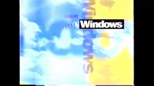 In 1995, Jennifer Aniston and Matthew Perry starred in a 30-minute sitcom written by Jonathan Gross (known for his work on Seinfeld), which was released as an instructional video alongside the launch of Windows 95.