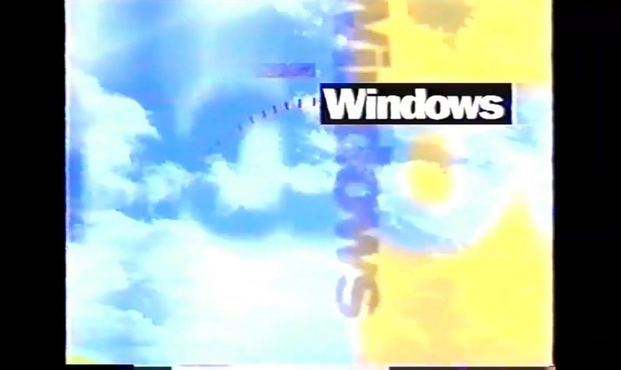 In 1995, Jennifer Aniston and Matthew Perry starred in a 30-minute sitcom written by Jonathan Gross (known for his work on Seinfeld), which was released as an instructional video alongside the launch of Windows 95.