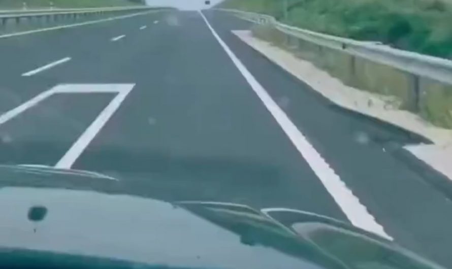 In Hungary, there’s a musical road that plays a melody as you drive — but only if you’re going the right speed.