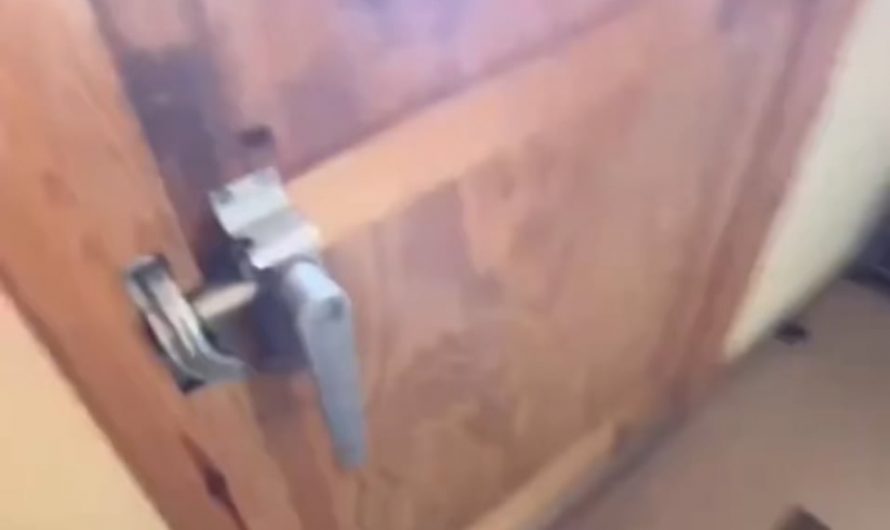 Incinerator toilet in Antarctica due to limited plumbing and water