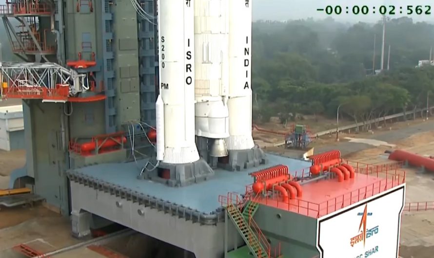 Indian Space Research Organization (ISRO) successfully launched Bluebird6, the heaviest payload ever, weighing 6100 Kgs into the Low Earth Orbit (LEO) by LVM3 launch vehicle.