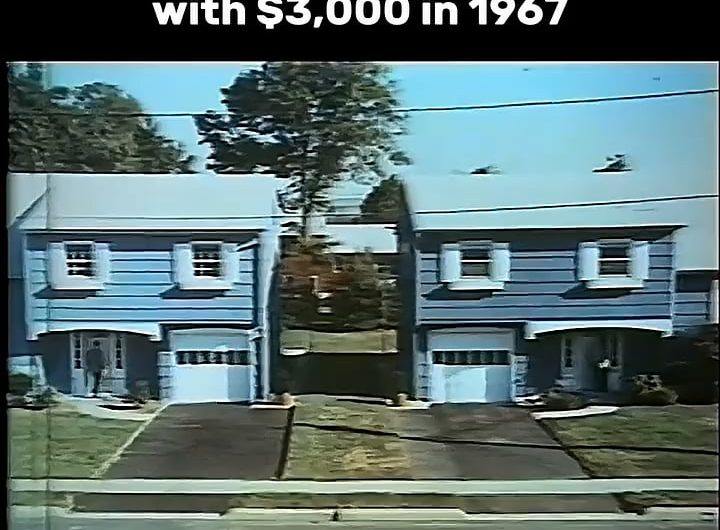 Informative and clever commercial from the 60s, facts instead of bullshit we get nowadays