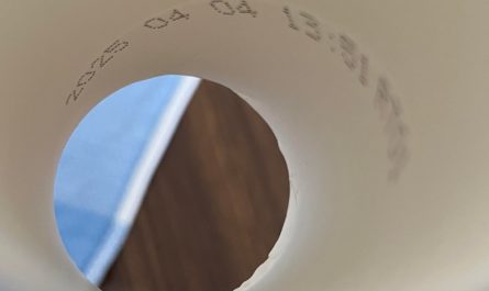 Inside toilet paper cardboard cylinders is printed the date of manufacture which can infer a *Use By Date*