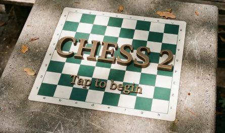 Interactive thing I made where you can throw chess pieces at the board in a satisfying way