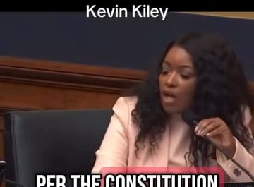 Kiley Went to Yale Law School - He Knows Better