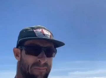 Landed Like a Boss.. Straight Into a Chair