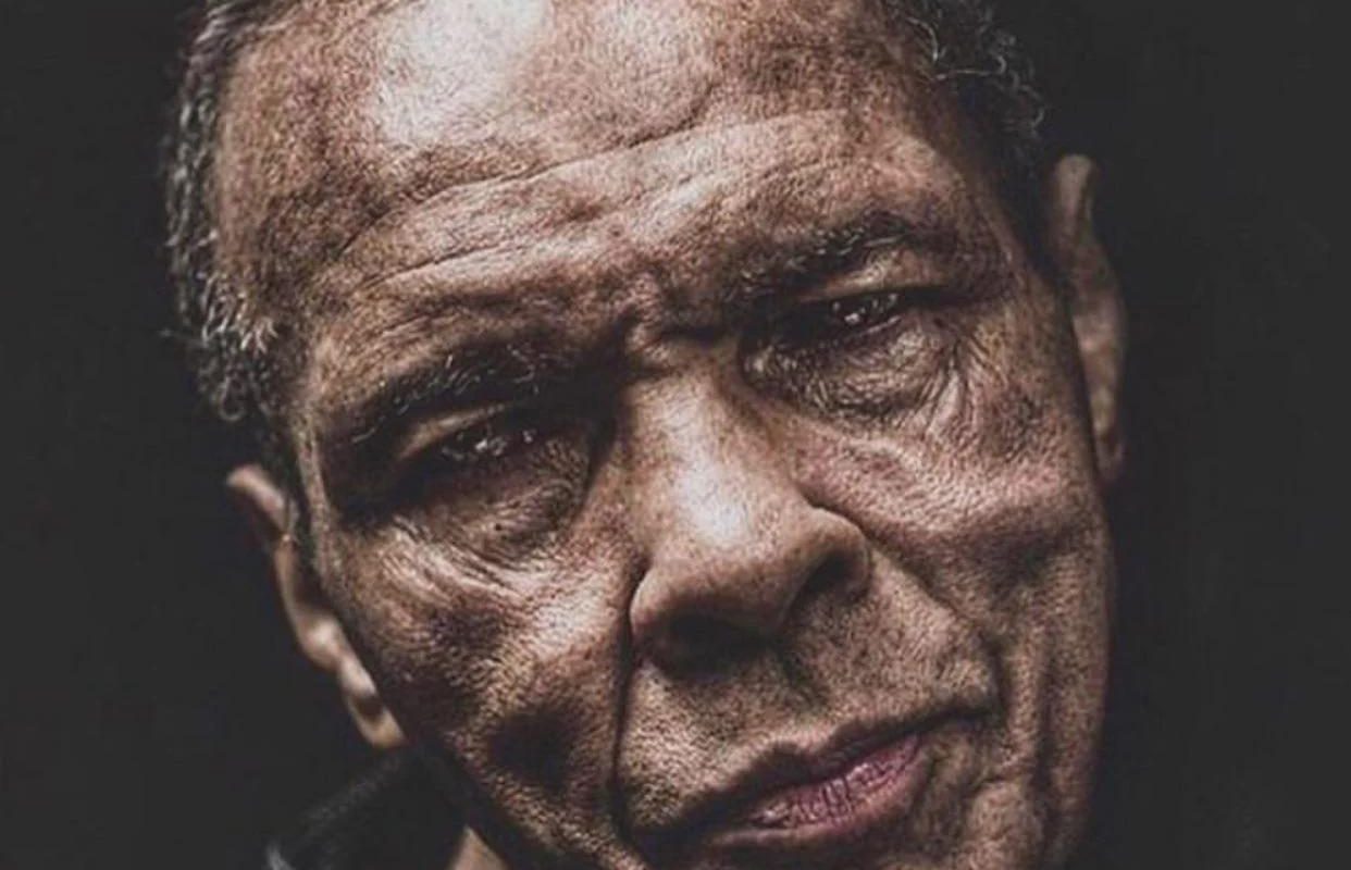 Last photo of Muhammad Ali (2016)