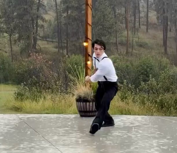 Making backflips look easy & smooth