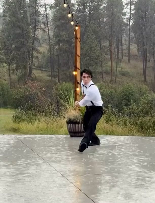 Making backflips look easy & smooth