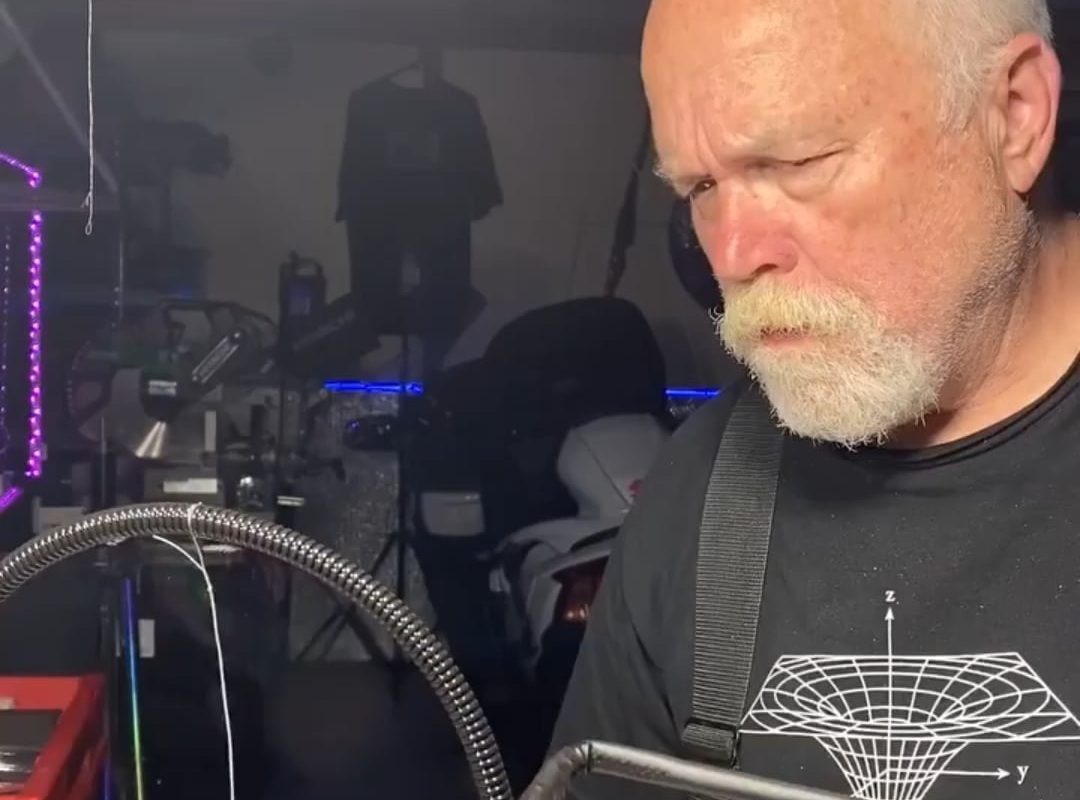 Making bubbles inside bubbles