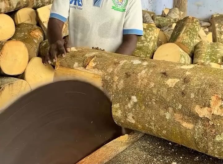 Matchstick making in India