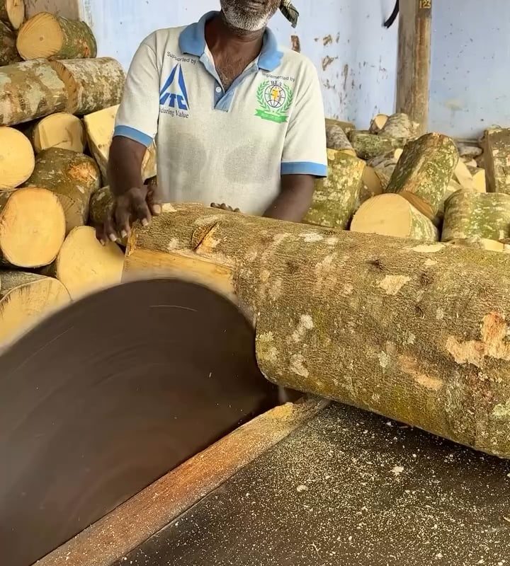Matchstick making in India