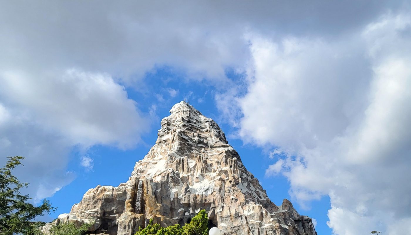 Matterhorn Majesty…