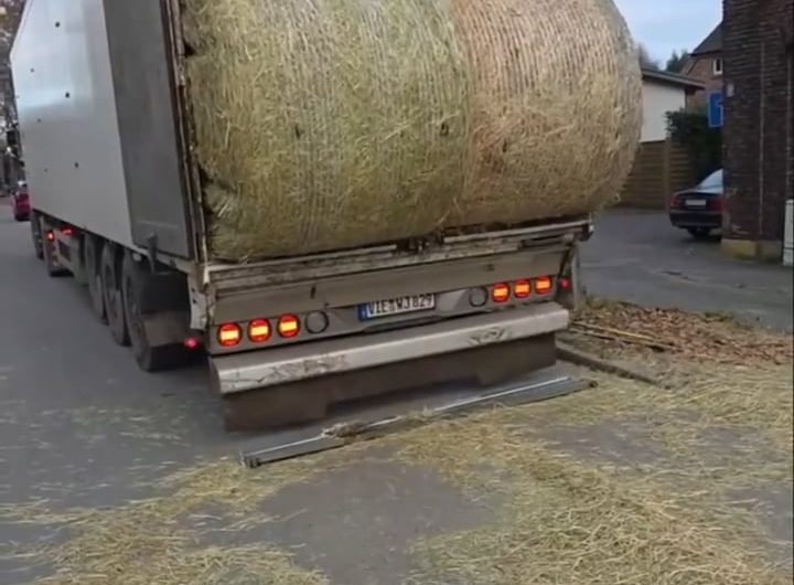 Moving Floor Trailer