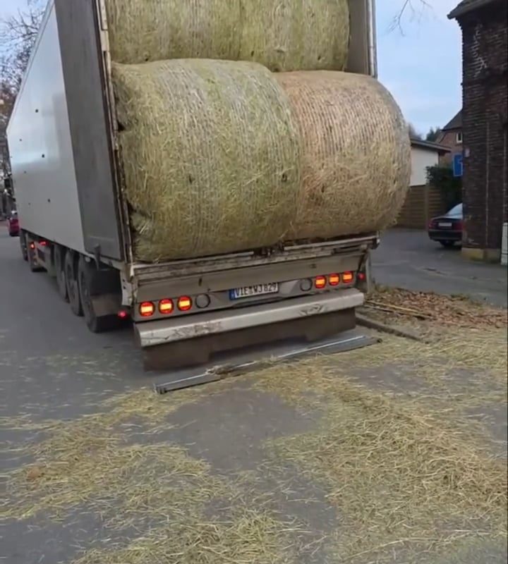 Moving Floor Trailer