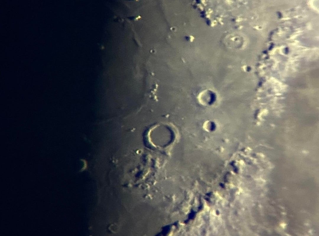 My $100 Telescope VS a $2,000 Telescope.