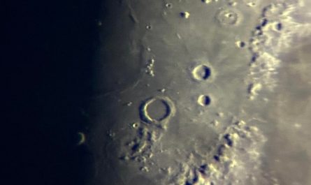 My $100 Telescope VS a $2,000 Telescope.