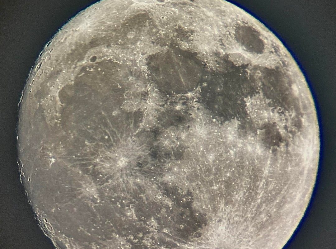 My Best Moon Photos.