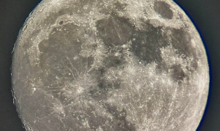 My Best Moon Photos.