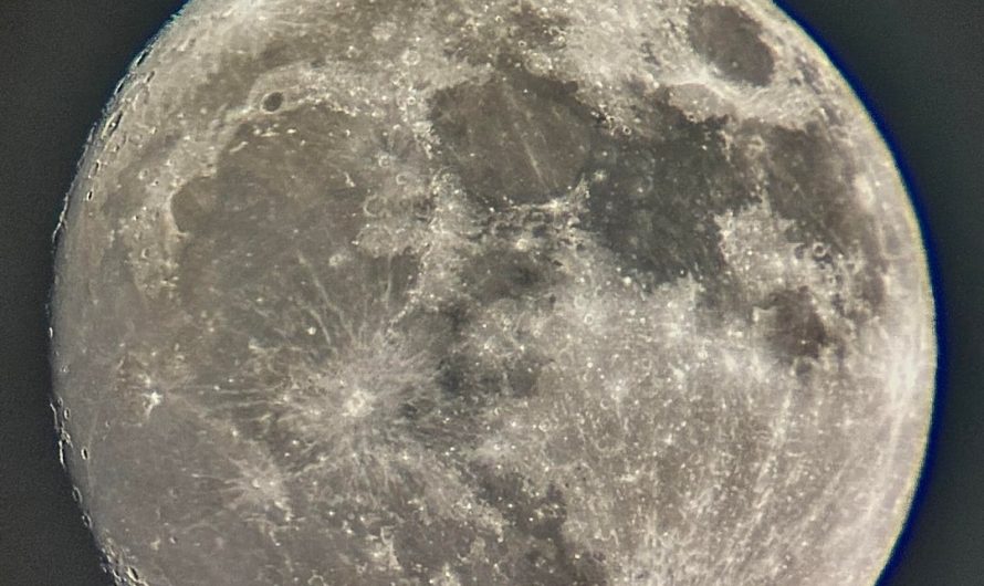 My Best Moon Photos.