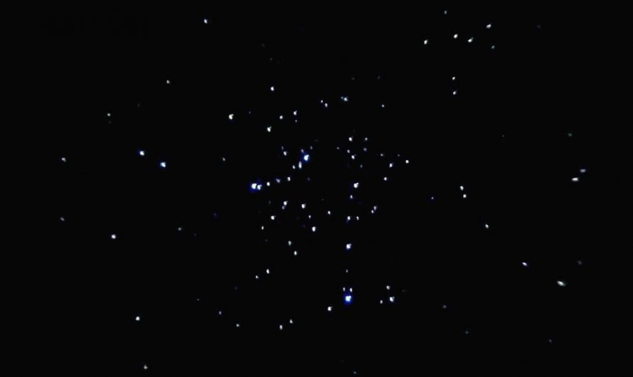 My Recent Photos Of Deep Space Objects.