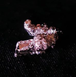 My silver crystal #3