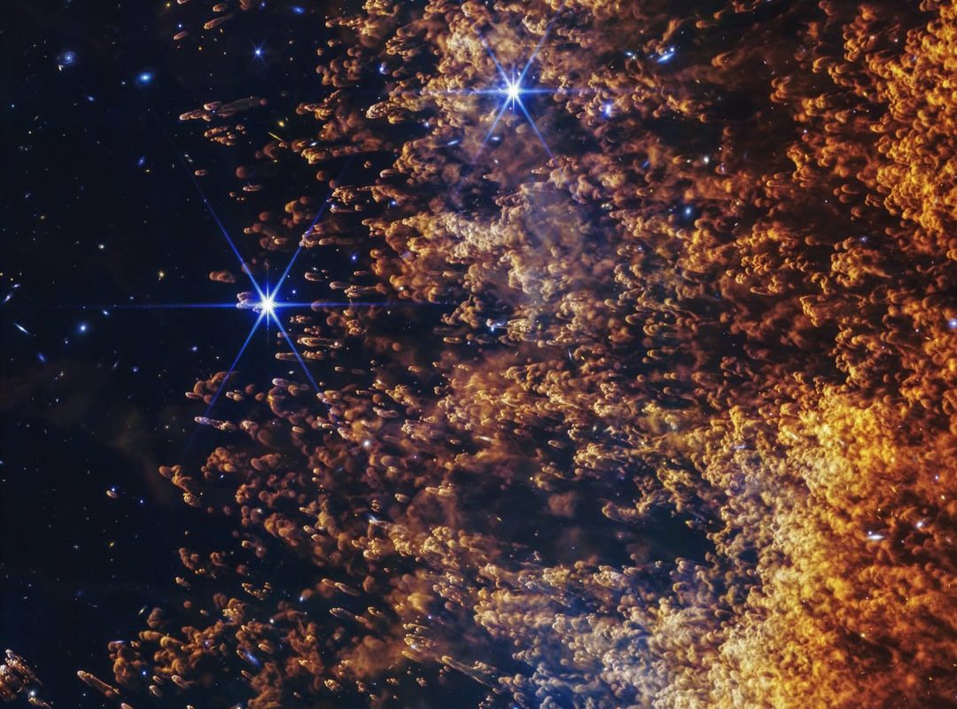 NASA just dropped a new image of the Helix Nebula