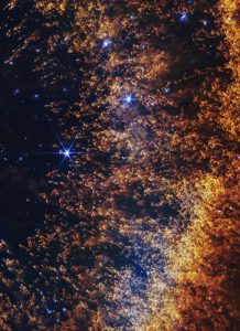 NASA just dropped a new image of the Helix Nebula