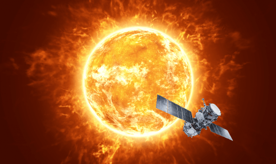 NASA’s Parker Solar Probe catches the Sun throwing fire into space — then pulling it back