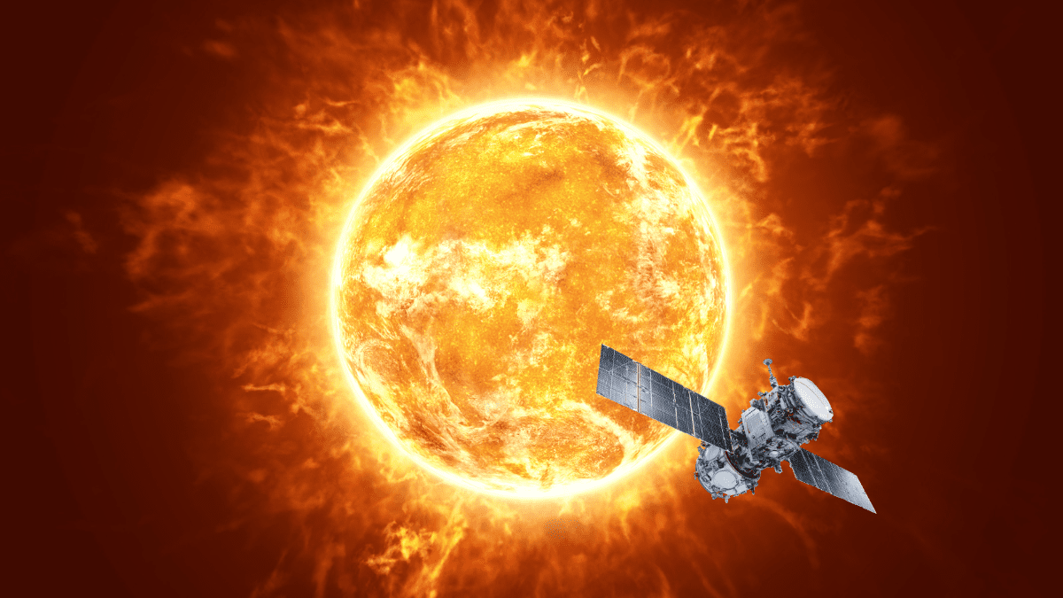 NASA’s Parker Solar Probe catches the Sun throwing fire into space — then pulling it back