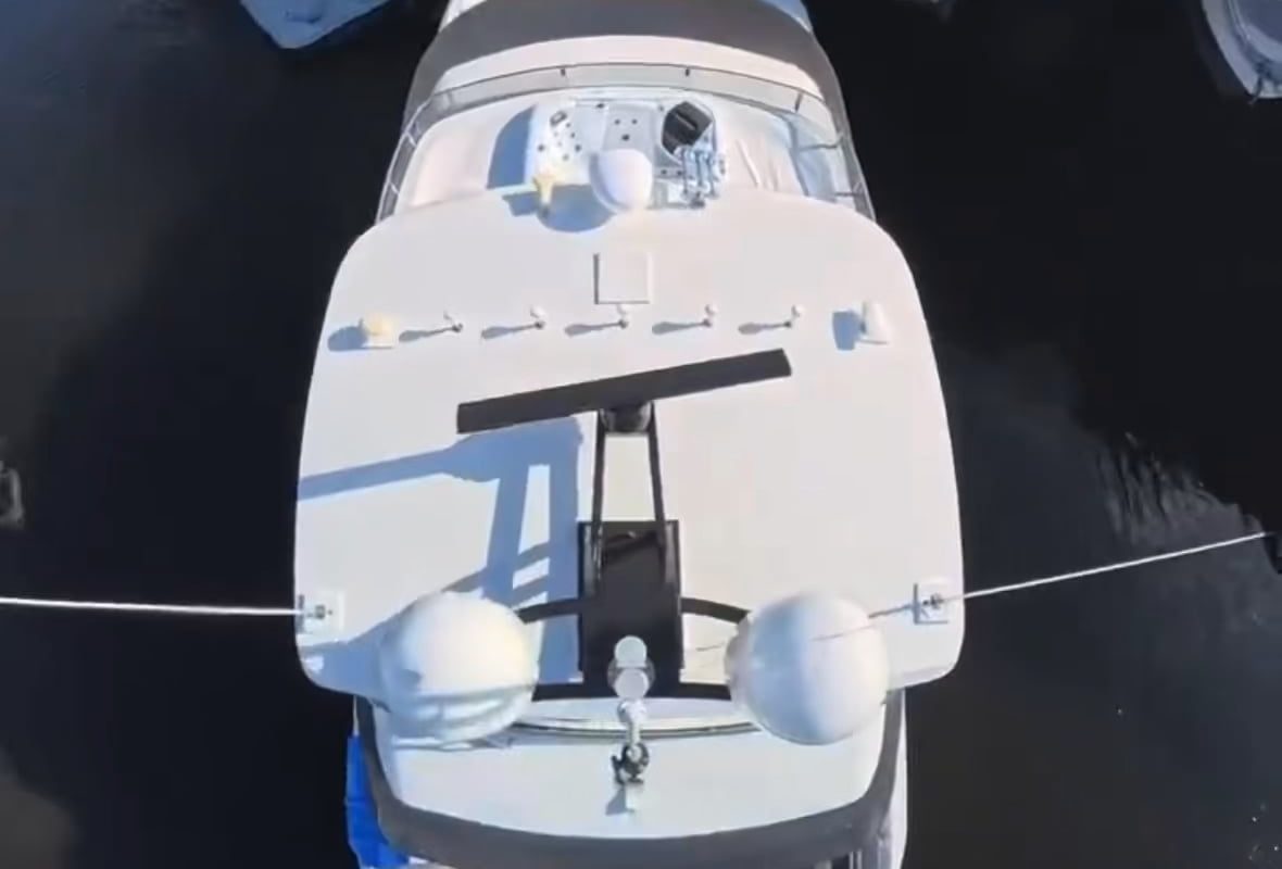 Navigating the complex waterways in Fort. Lauderdale, FL.