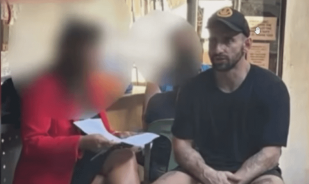 New Picture of Vitaly Zdorovetskiy's deteriorating condition just released today.