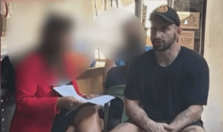 New Picture of Vitaly Zdorovetskiy's deteriorating condition just released today.