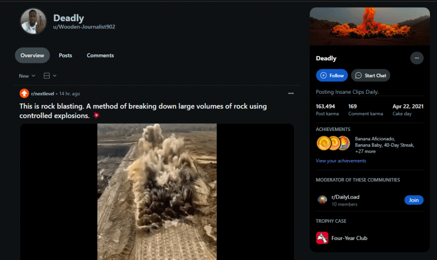 Next level karma farming🤯