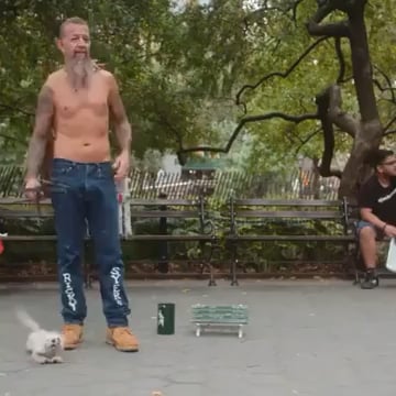 Next level puppeteering