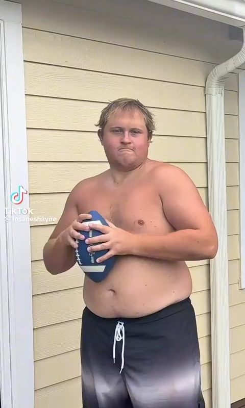 Nice throw and an even better catch