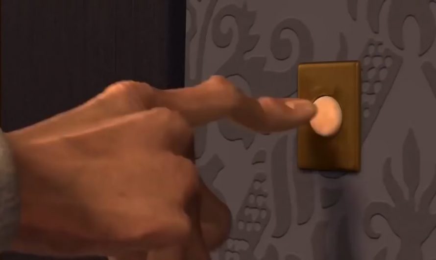 Nostalgia and satisfaction in one scene