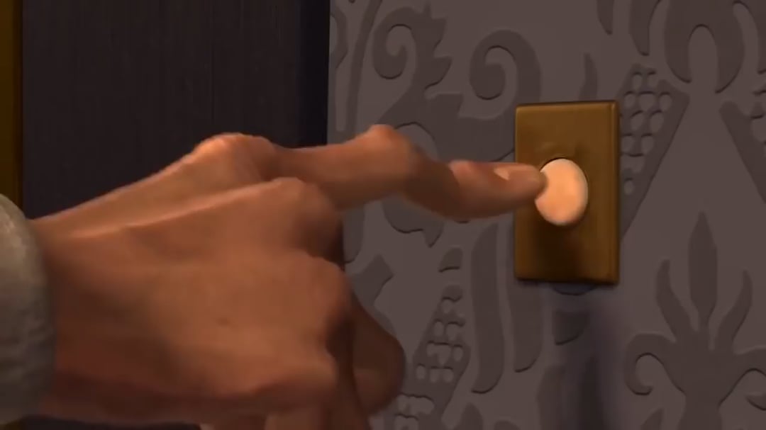 Nostalgia and satisfaction in one scene