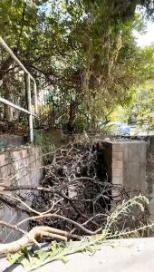 Now these stairs can be used again