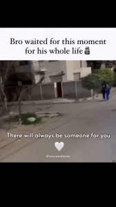 OMG! Is that Jason Borne?