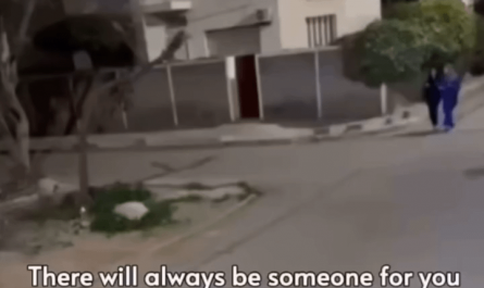 OMG! Is that Jason Borne?