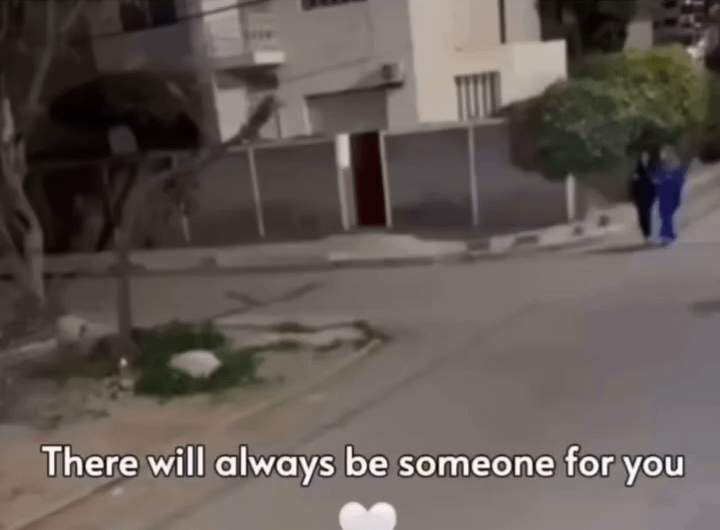 OMG! Is that Jason Borne?