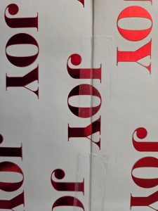 Oh, Joy! I feel like Ive won some