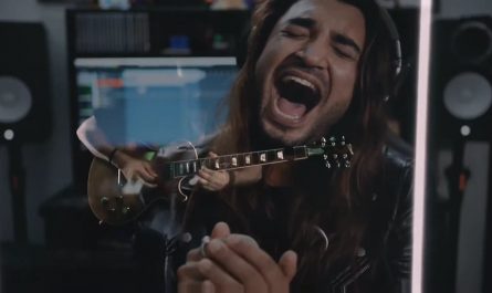 One of the craziest high-note covers I’ve ever heard — She’s Gone (Steelheart)