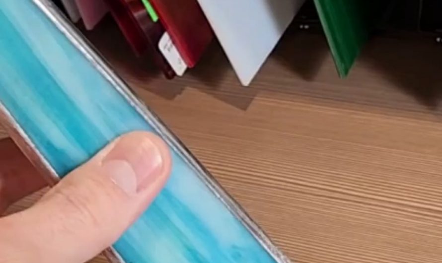 One of the kaleidoscopes I made a while ago.