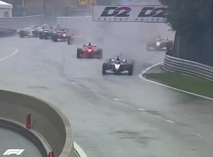 One of the most expensive crashes in F1 was a massive pile-up at the start of the 1998 Belgian GP that involved 13 cars, with estimated damages exceeding $13 million ($25.8 million in 2025).
