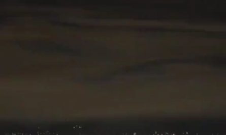 One of the world's largest fireworks (single blast bomb), launched over Nagaoka Japan🇯🇵