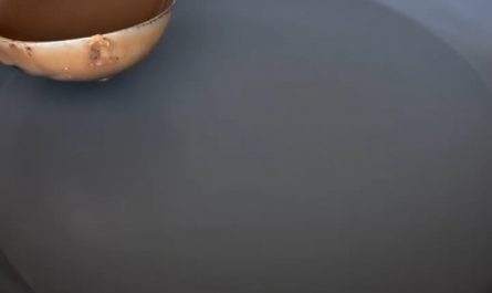 Parallel piped layer cake